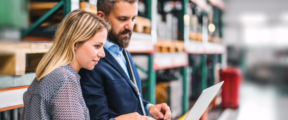 Intelligentes Lieferkettenmanagement mit SAP-Integration und digitalem Logistiknetzwerk
